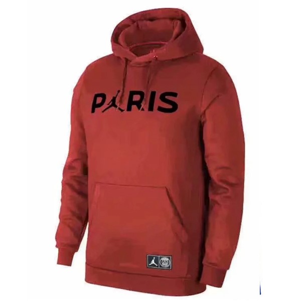 Chaqueta del Paris Saint Germain 2018-2019 Rojo